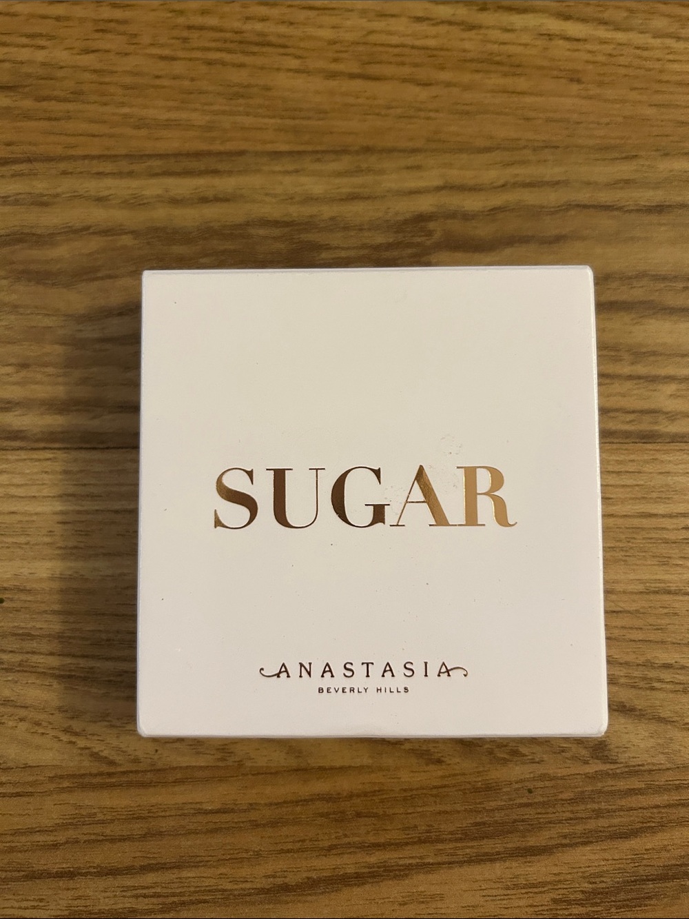 Anastasia Beverly Hills Sugar Eyeshadow Palette - New Unopened Box